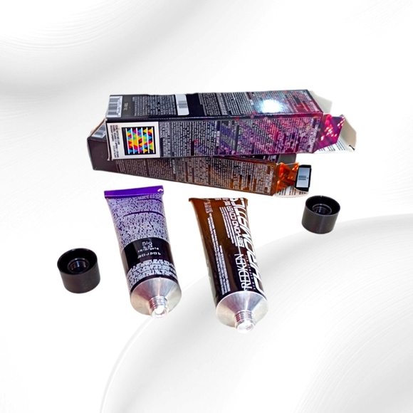 Redken Chromatics 2 x Permanent Ammonia-free Hair Color Iridescent Golden Brown - Picture 12 of 16